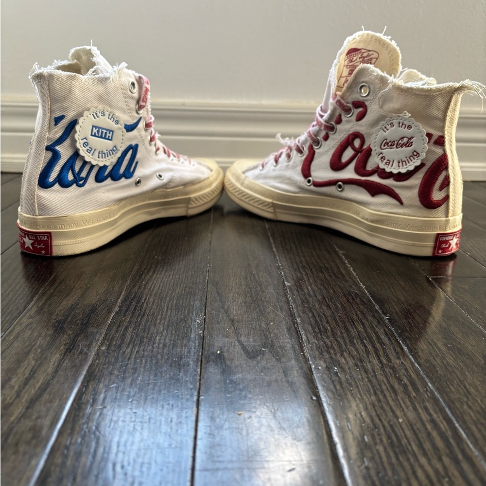 Kith x Converse Chuck Taylor All Star - Picture 6 of 8
